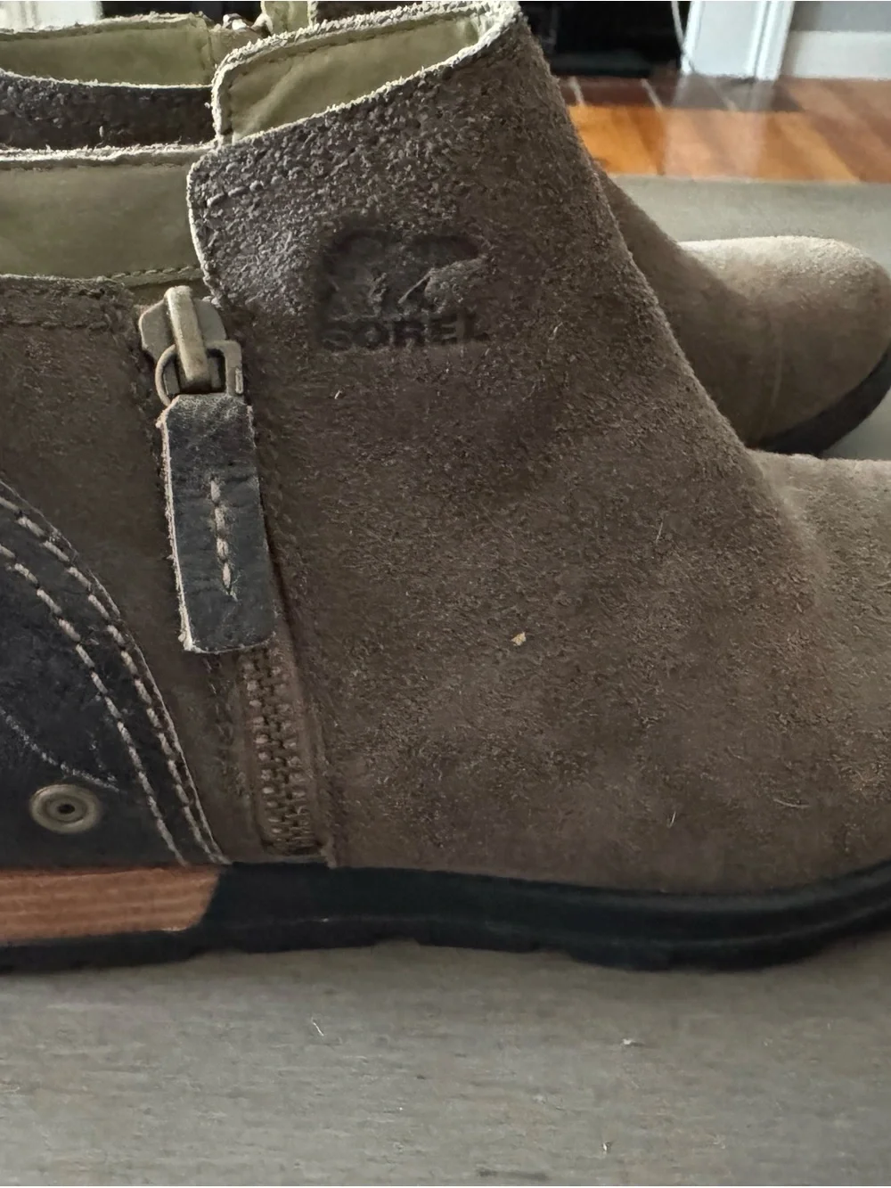 Sorel classic winter